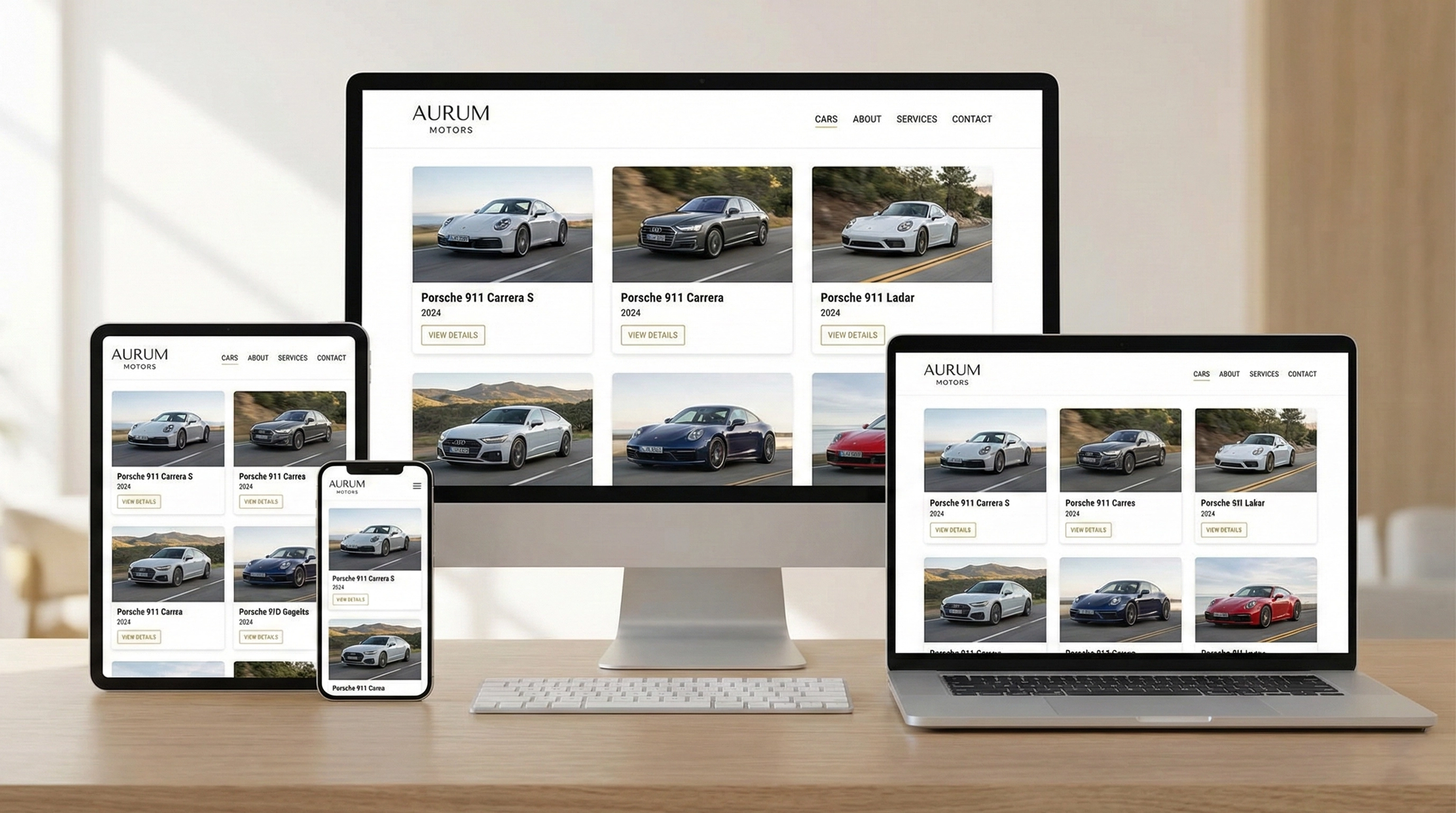 Oto Ekspertiz Bayileri İçin Kurumsal Kimlik ve Web Tasarım Rehberi.